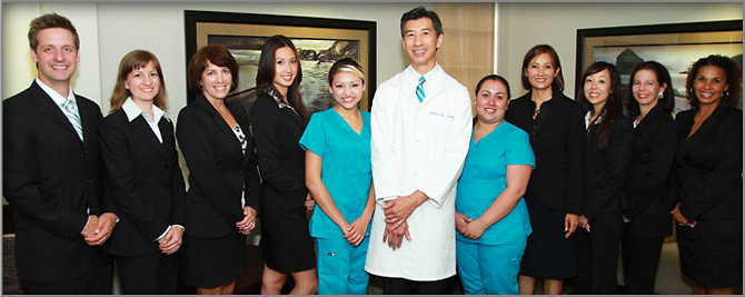 staff Orange County Dental Implant Center | Dr. Jeffrey Lee